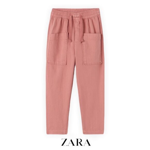 Zara Other - ZARA Kids | Pink  | THE WEEKEND FIT PANTS